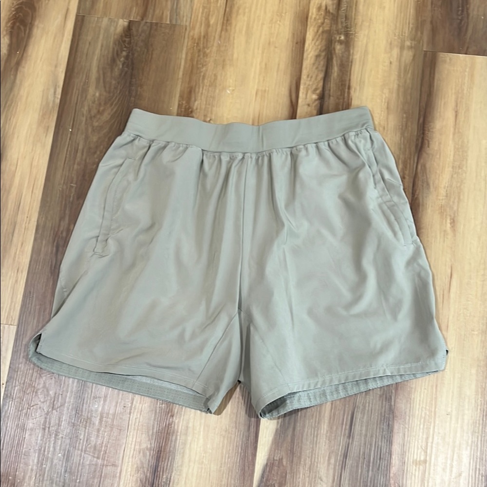 LSKD Challenger Performance Short 6” Lined